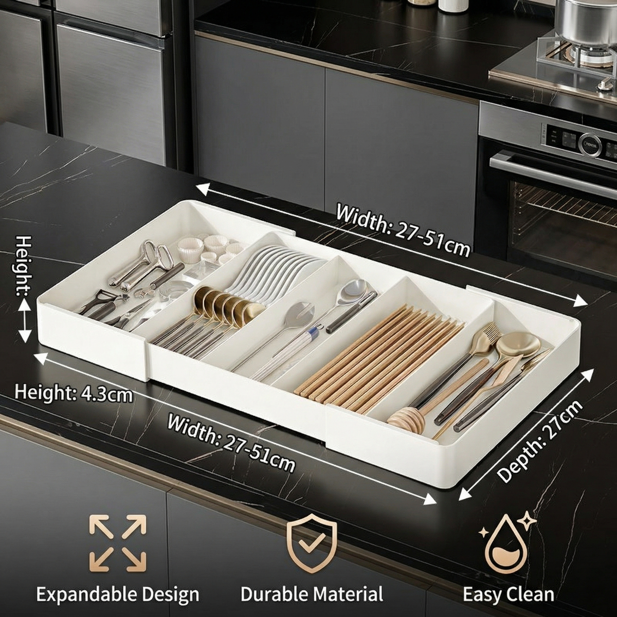 Drawer Organizer
