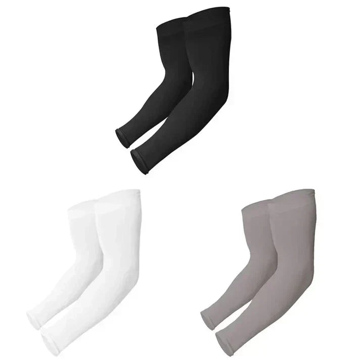 Compression Arm Sleeve for Pain Relief – Supportive and Breathable Arm Compression