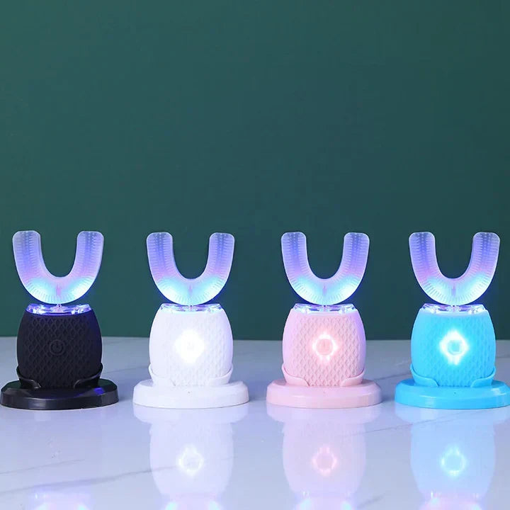 360° Sonic Electric Toothbrush
