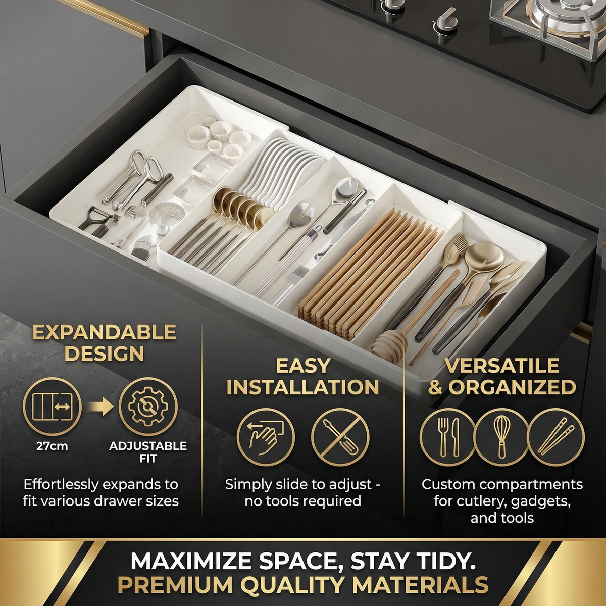 Drawer Organizer